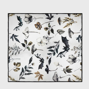 Blackthorn Printed Fleece Blanket