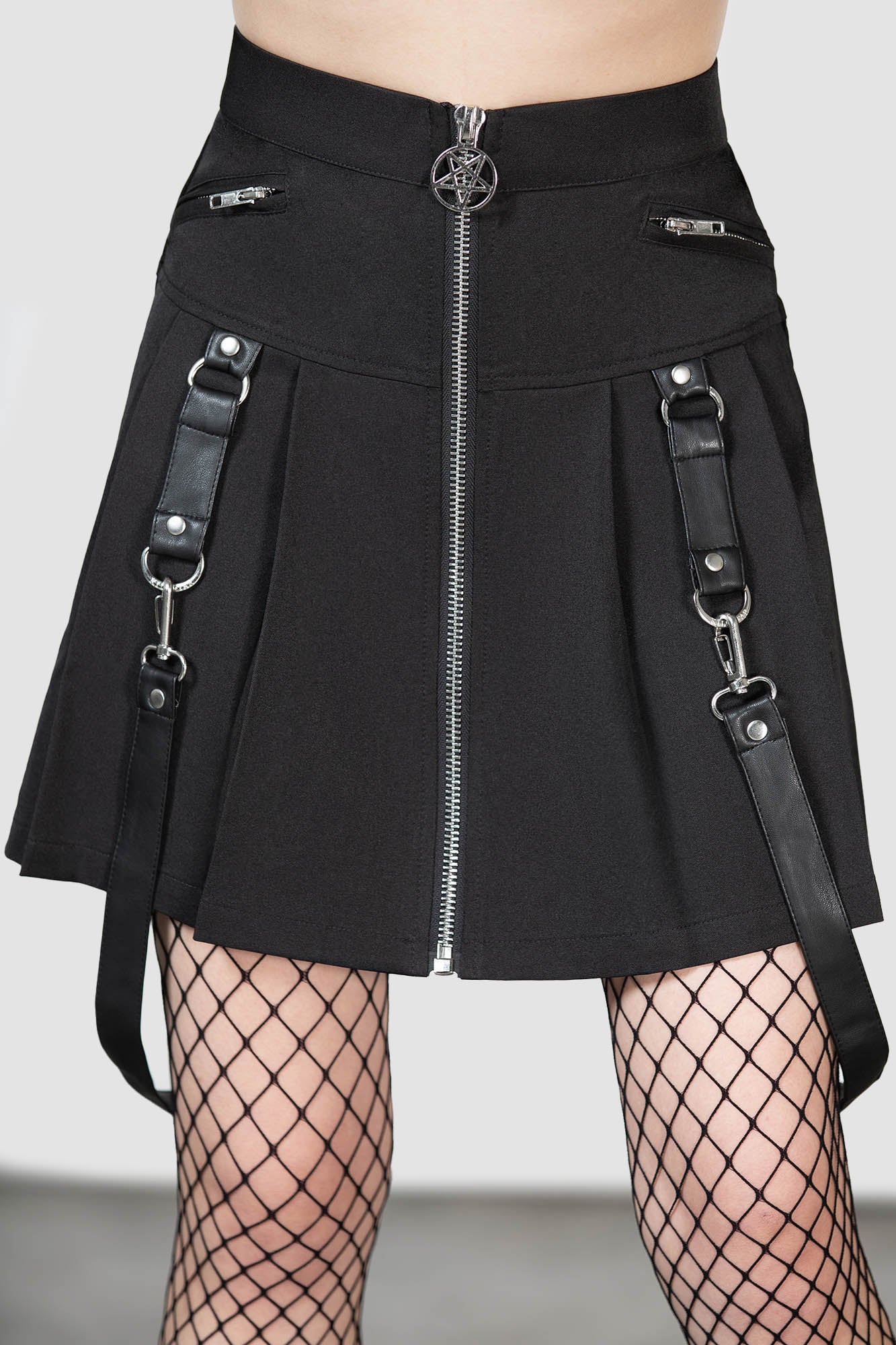 Blaire B*tch Mini Skirt [B] | Killstar