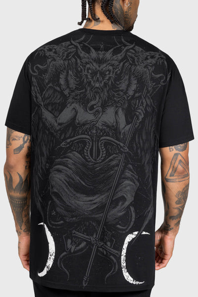 Blight Of Diablo Short Sleeve T-Shirt