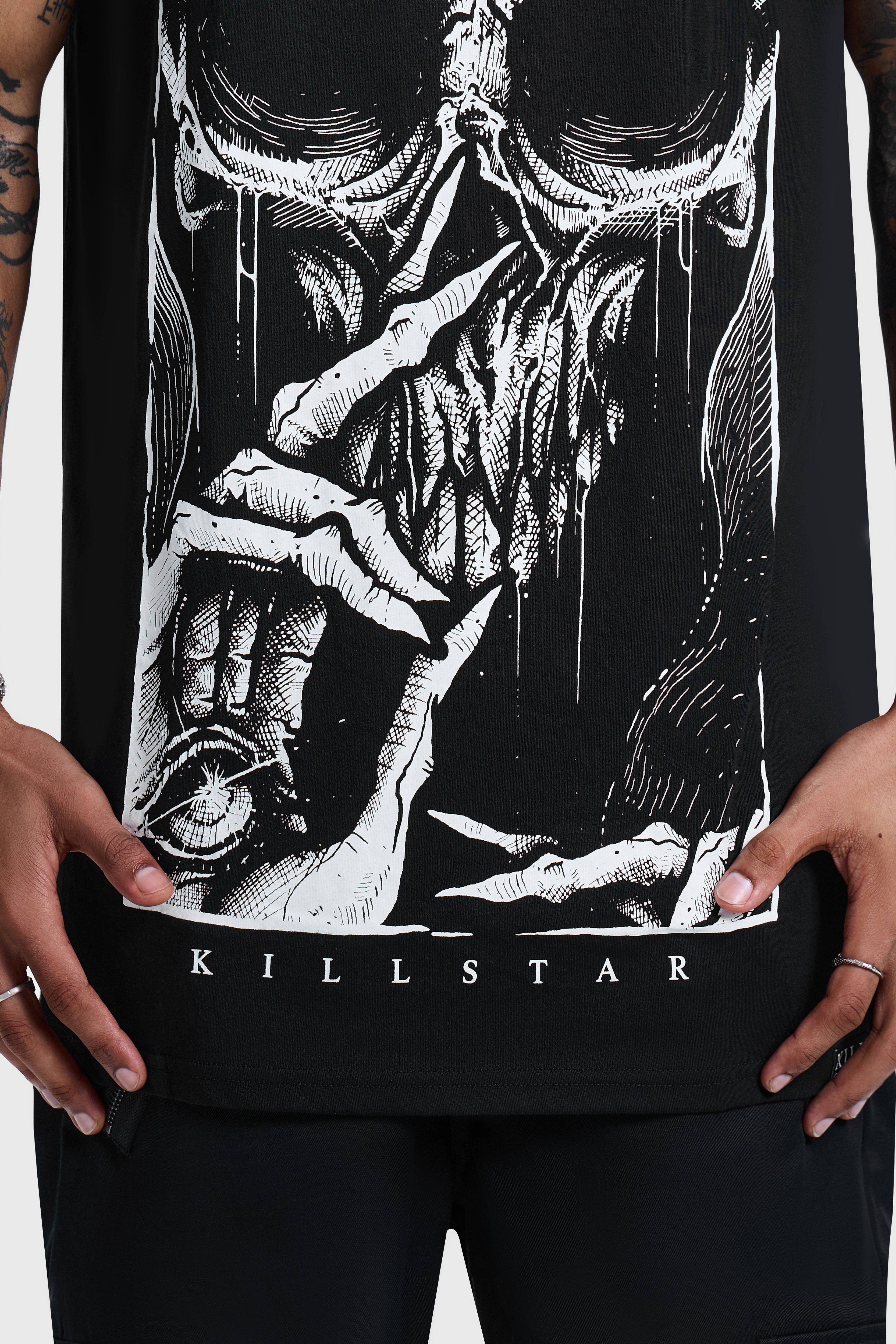 Blind Mind T-Shirt [B] ‐ KILLSTAR
