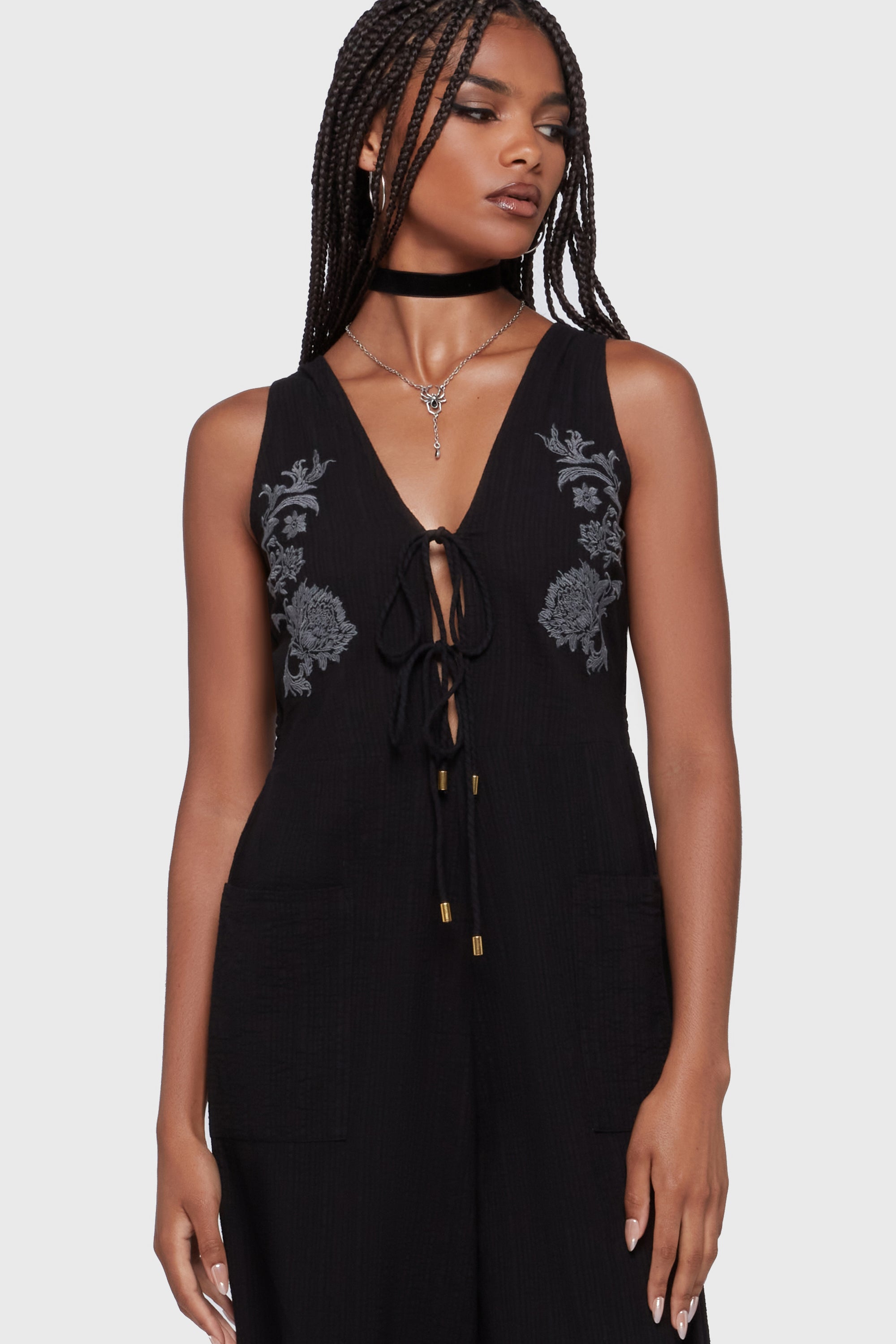 Bloomia Jumpsuit ‐ KILLSTAR