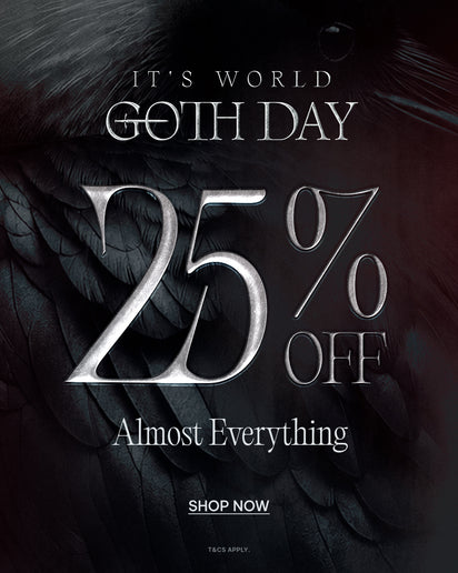 Gothic & Alternative Clothing | In Goth We Trust | Killstar Gothic & Alternative Clothing | In Goth We Trust | Killstar