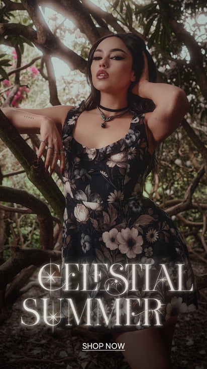 Gothic & Alternative Clothing | In Goth We Trust | Killstar Gothic & Alternative Clothing | In Goth We Trust | Killstar