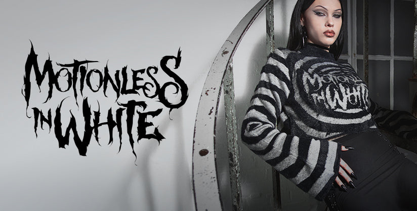 MOTIONLESS IN WHITE | Killstar