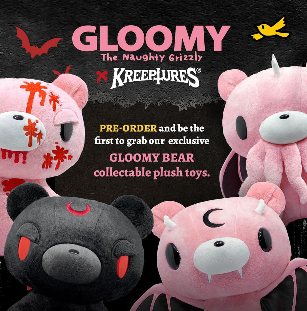 Kreeptures Rabbit ABOUT KREEPTURES | Killstar
