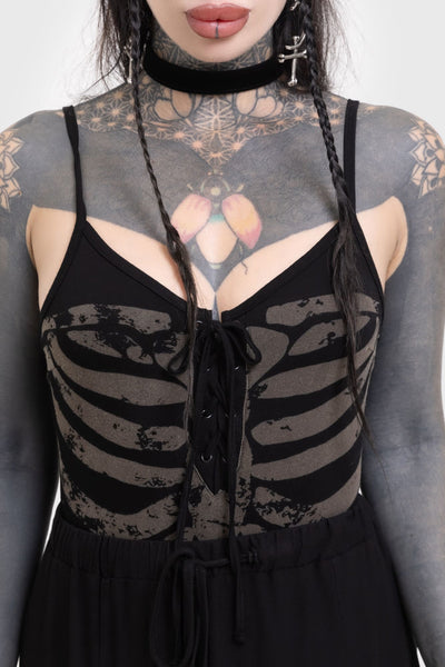 Bone Chiller Bodysuit