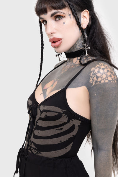 Bone Chiller Bodysuit