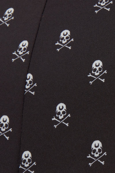 Boneyard Club Short Sleeve Maxi Dress