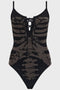 Bone Chiller Bodysuit