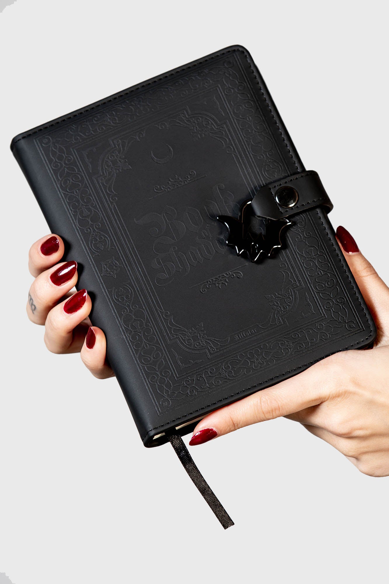 Book Of Shadows Padlock Journal | Killstar