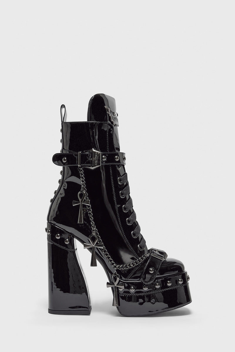 Crux Obscura Boots