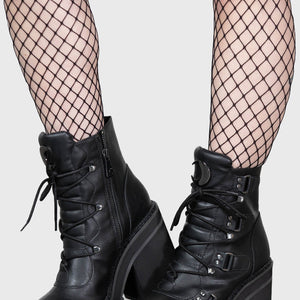 Broom Rider Boots [B]