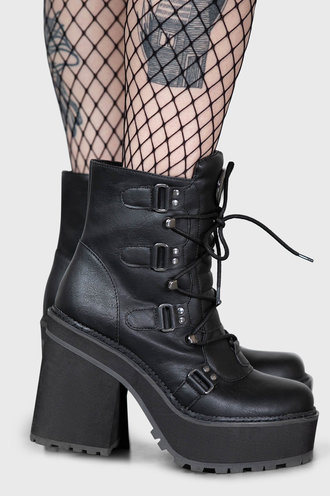 Killstar starlight clearance biker boots