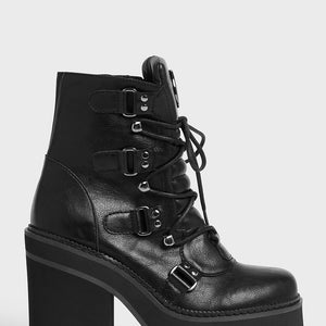 Broom Rider Boots [B]