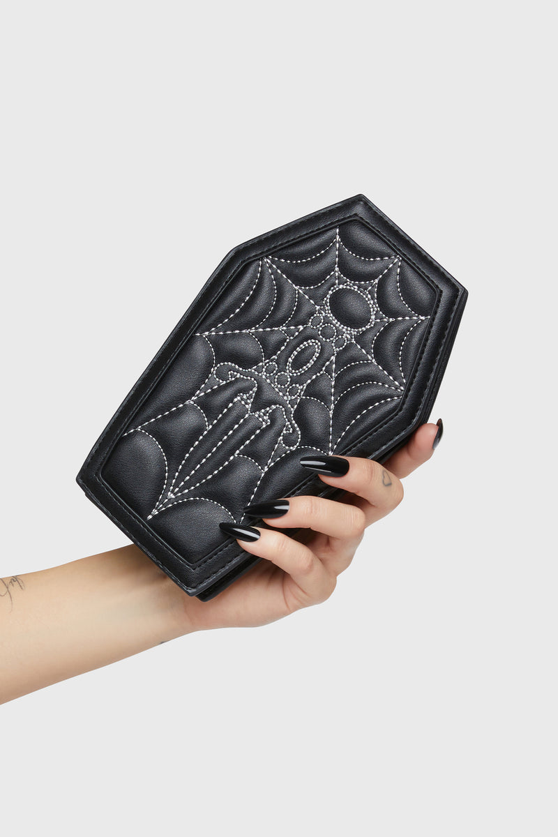 Bad Dreams Darling Wallet