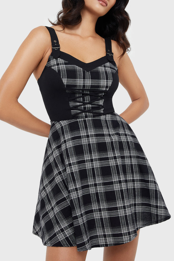 Banshees Echo Dress