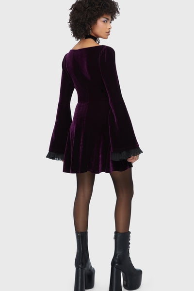 beatrix skater dress Named Clothing (Finland) / Printed Sewing Pattern / Beatrix Skater Dress