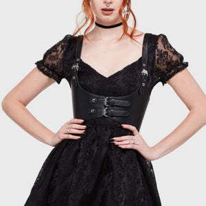 Beneath The Moon Mini Dress