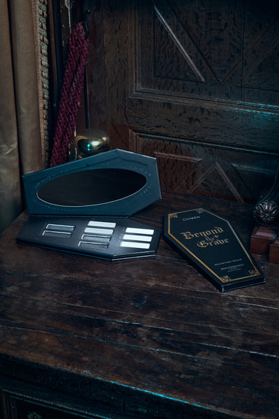 Beyond The Grave Pressed Powder Palette [SPECTRAL SMOKE]