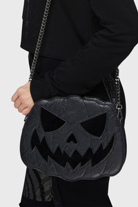 Black-O-Lantern Handbag