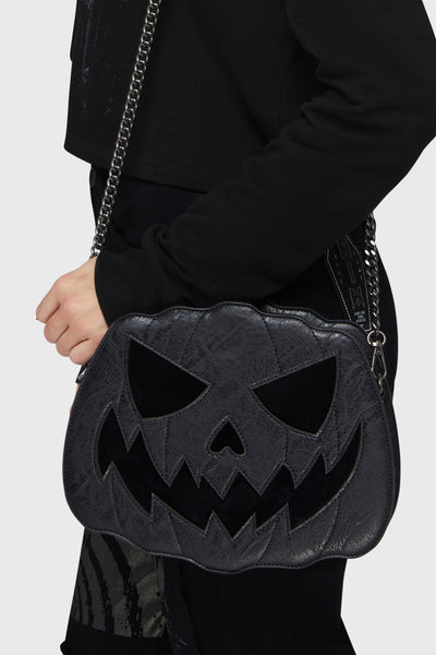 Black-O-Lantern Handbag