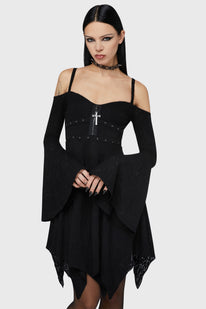 Plus Size Goth Dresses | Skater & Babydoll Dresses | Killstar Plus Size Goth Dresses | Skater & Babydoll Dresses | Killstar