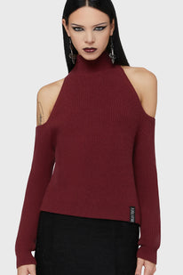 Blood Lusted Sweater