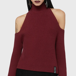 Blood Lusted Sweater
