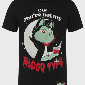 Blood Type T-Shirt