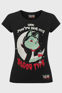 Blood Type Top