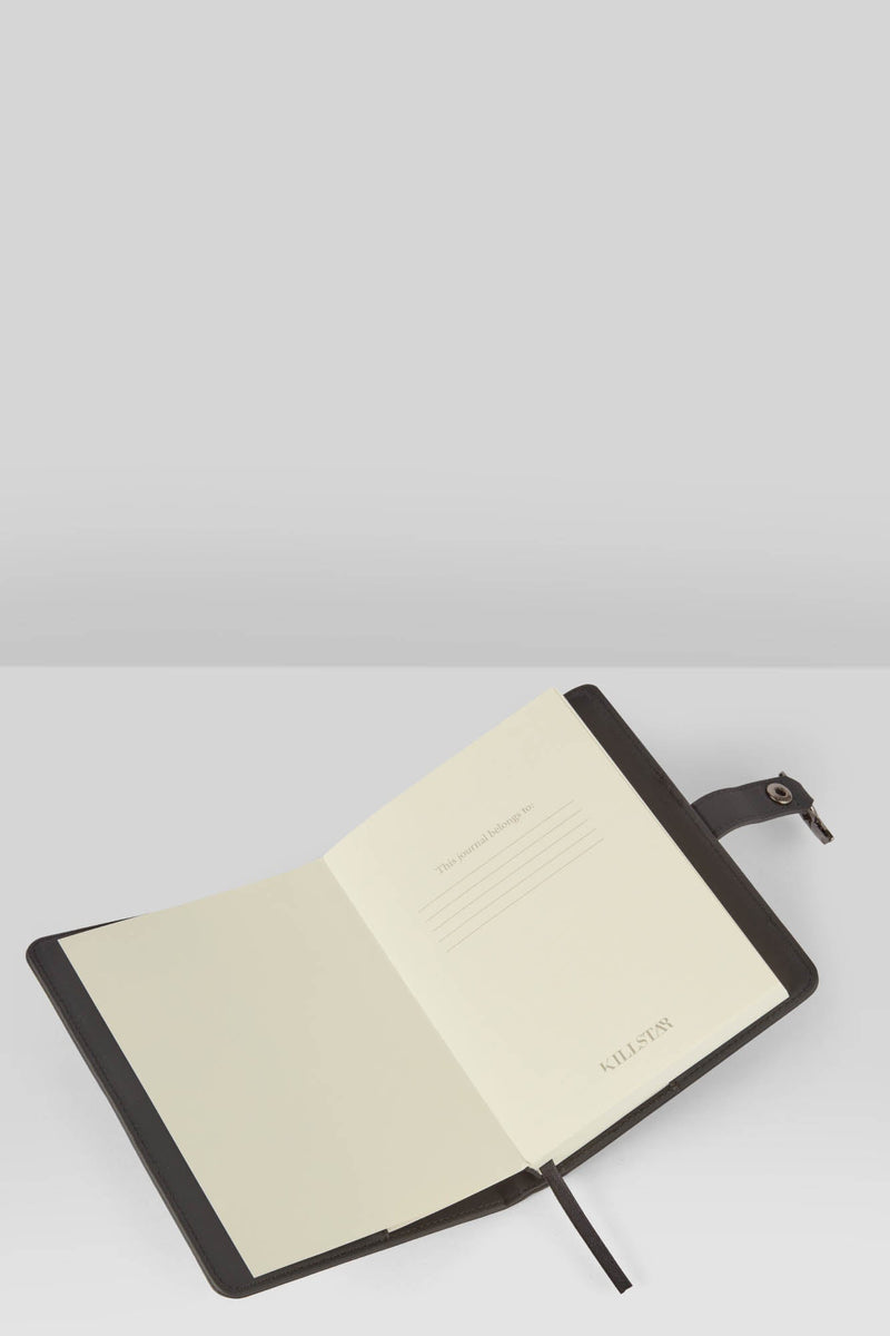 Book Of Shadows Padlock Journal Killstar