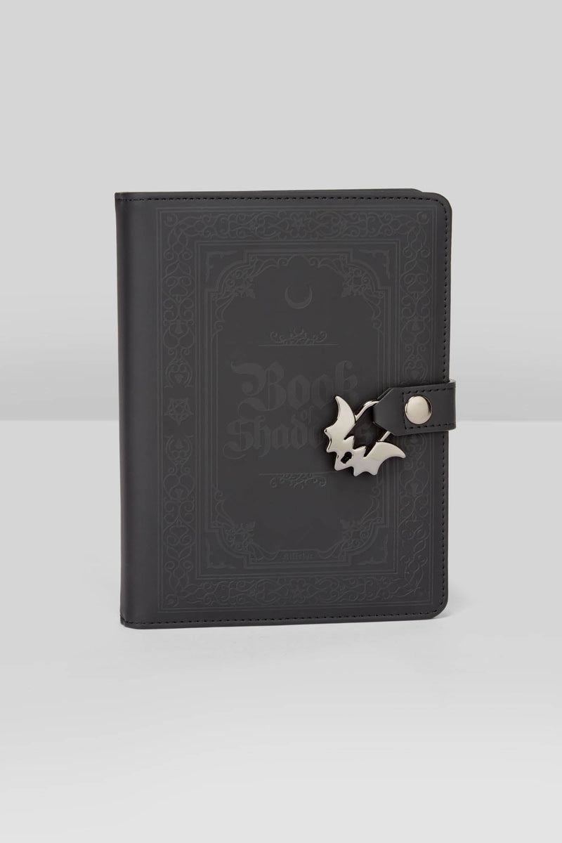 Book Of Shadows Padlock Journal Killstar