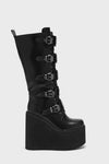 Ms Boom Platform Boots