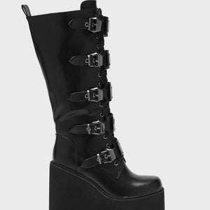 Ms Boom Platform Boots