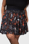 Carrie Skater Skirt