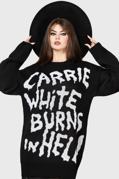 Carrie Sweater