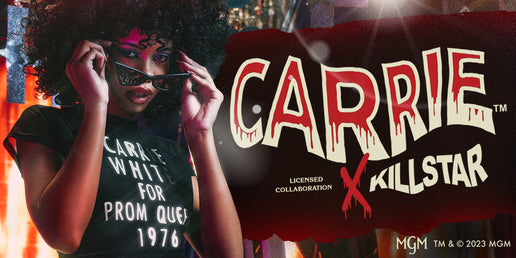 CARRIE X KILLSTAR - SHOP NOW