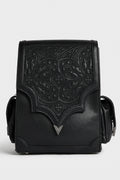 Cathedra Embroidered Backpack