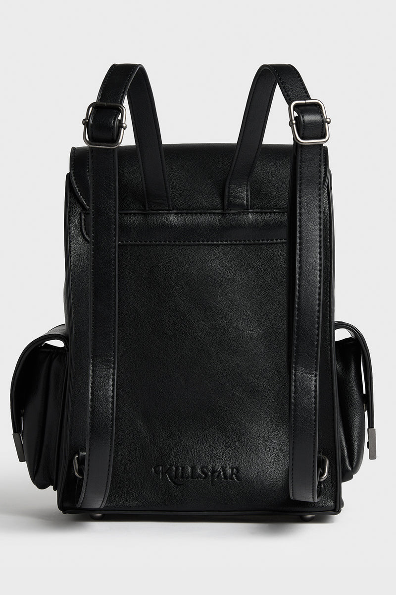 Cathedra Embroidered Backpack