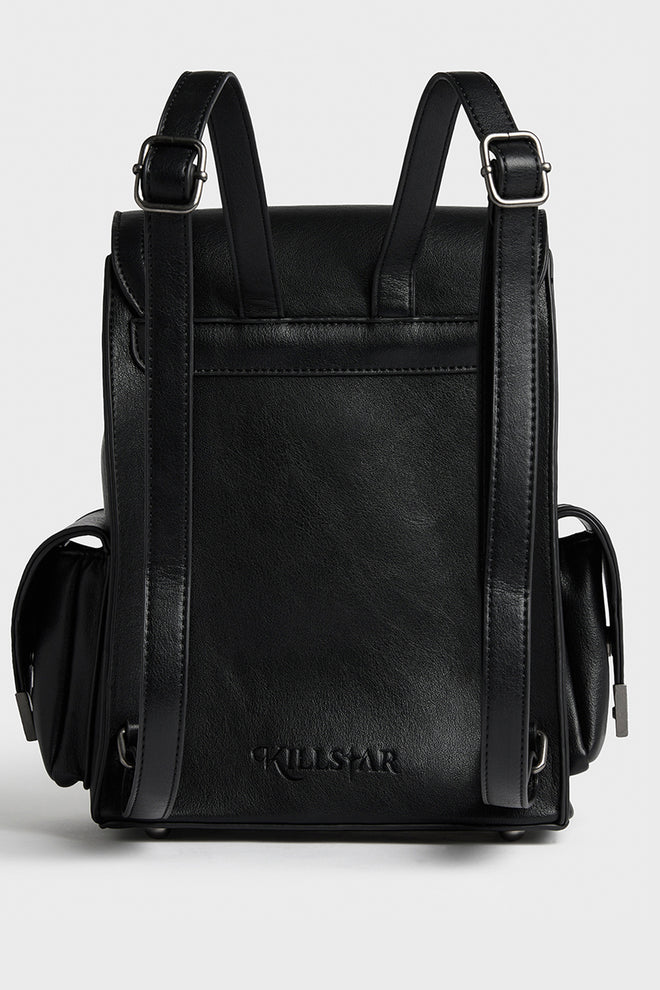 Cathedra Embroidered Backpack