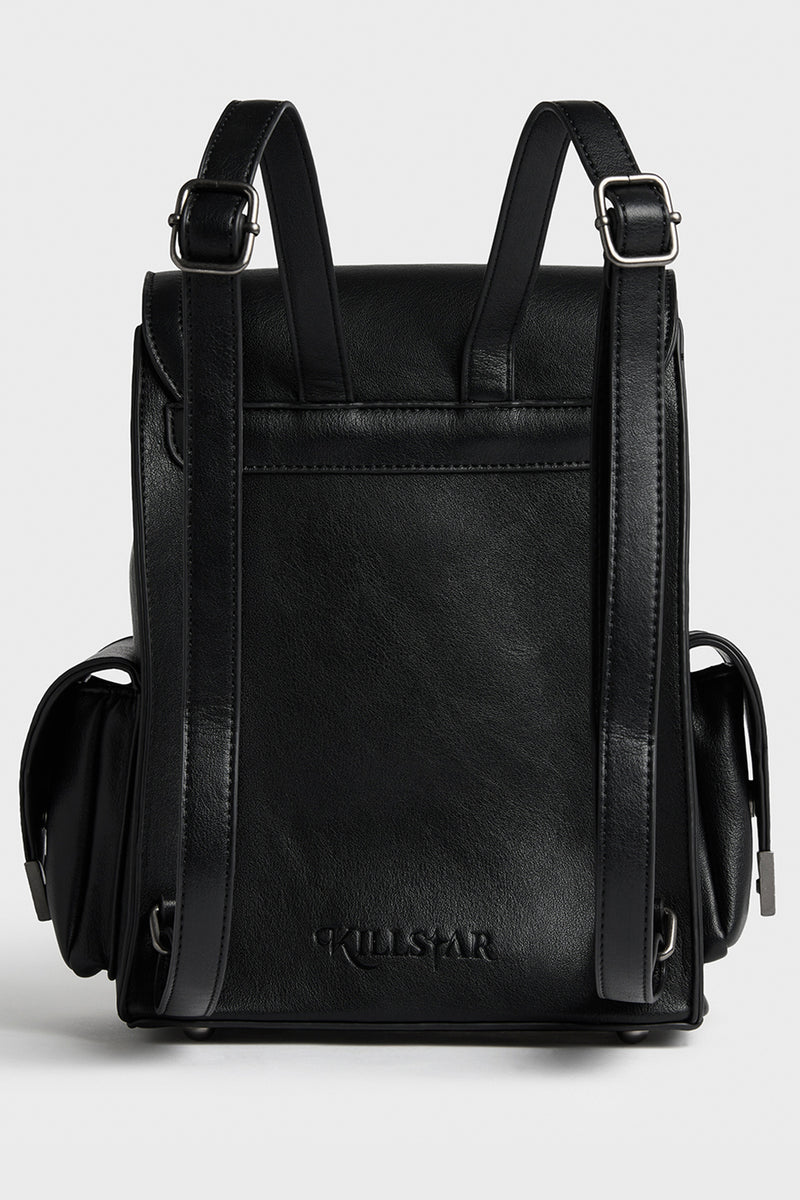 Cathedra Embroidered Backpack