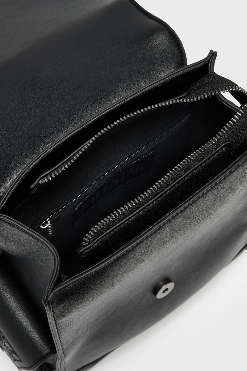 Cathedra Embroidered Backpack