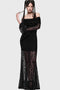 Cathedra Maxi Dress