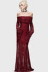 Cathedra Maxi Dress