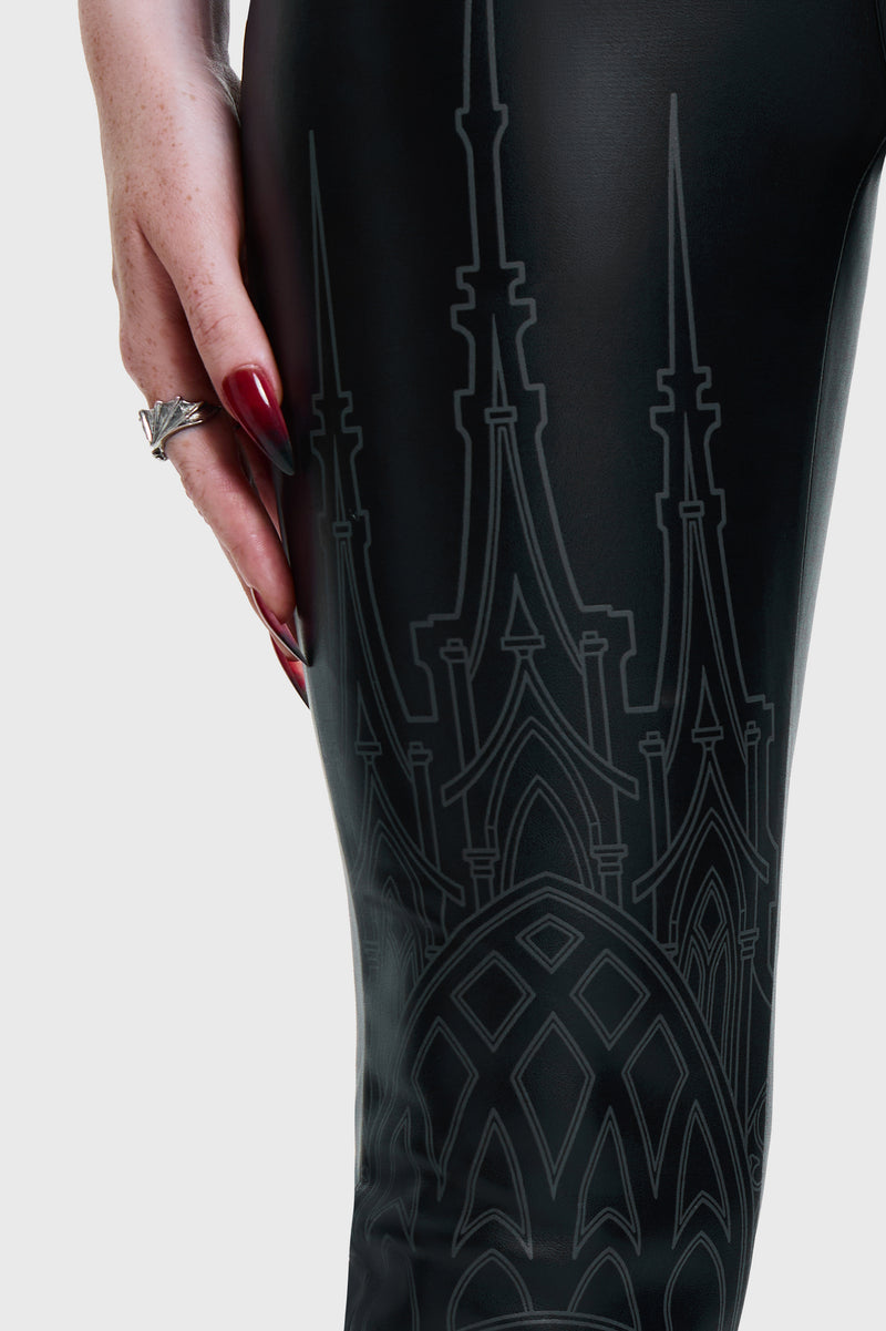 Cathedra Skinny Trousers