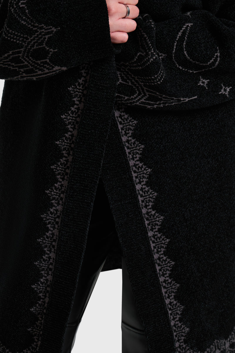 Cathedra Spires Knitted Cardigan
