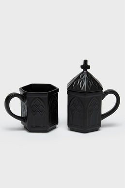 Cathedra Stacking Mug