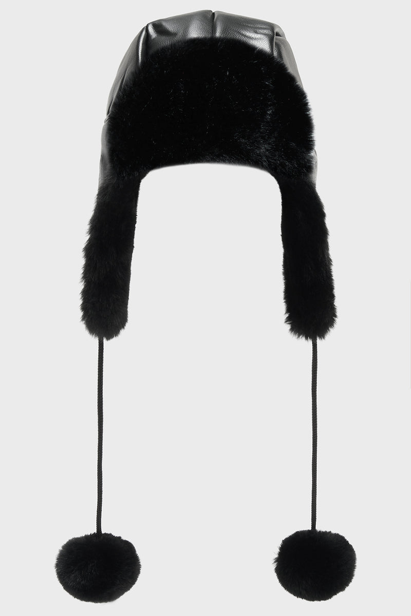 Cathedra Trapper Hat