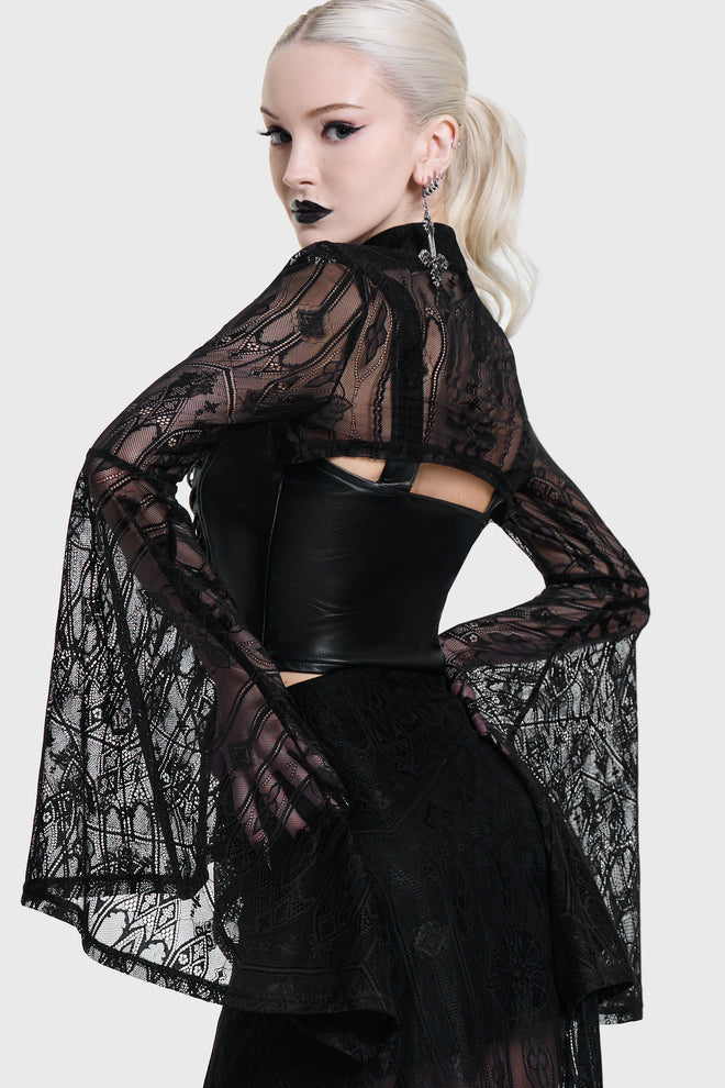 Cathedral Curse Bolero