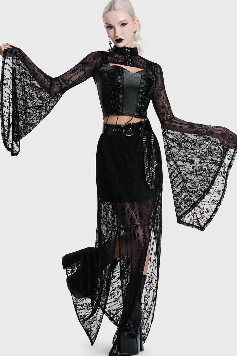 Cathedral Curse Bolero